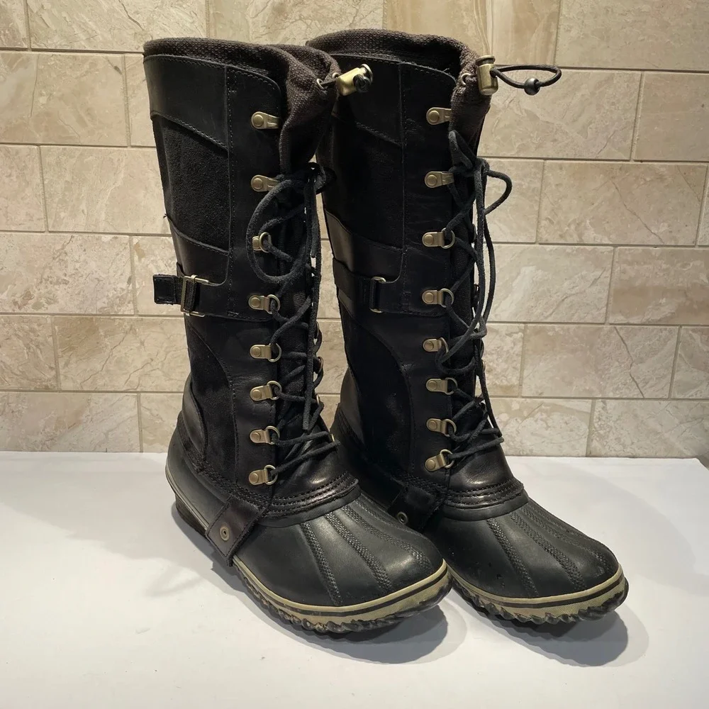 Sorel conquest carly